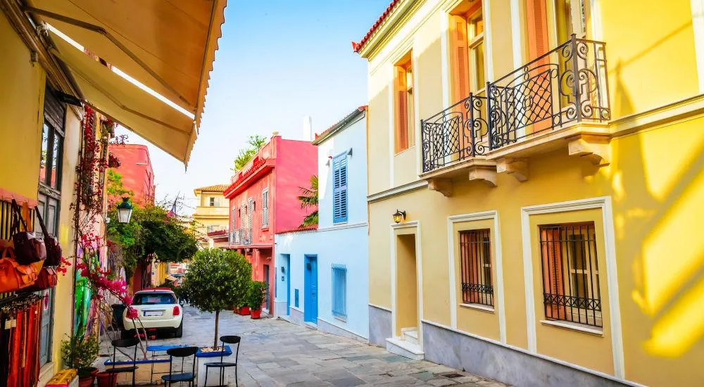 Full Day tour of Athens and sightseeing tour