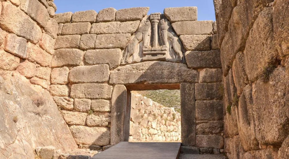 Full-Day Tour to Mycenae, Nafplion and Epidaurus