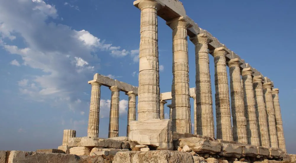 Half-day tour to Sounion