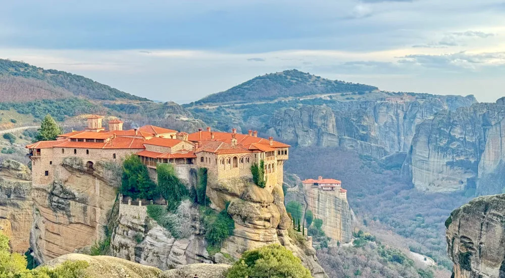 Full Day Meteora Tour