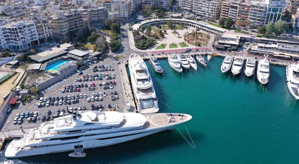 Piraeus Port – Full Day Athens tour – Piraeus Port
