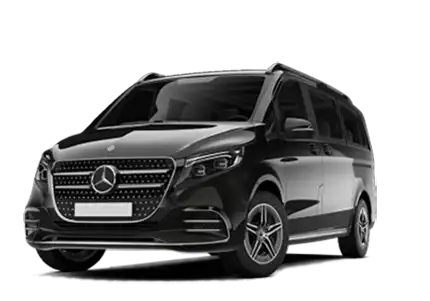 Mercedes Minivan 6
